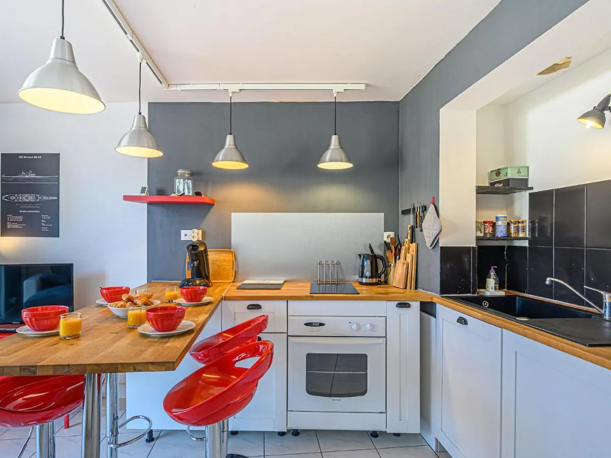 Apartment Kermarine By Interhome Carnac França