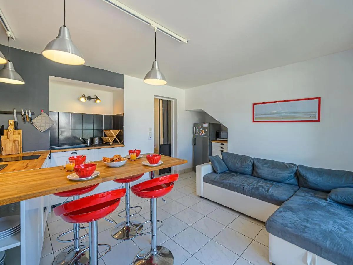Apartment Kermarine By Interhome Carnac