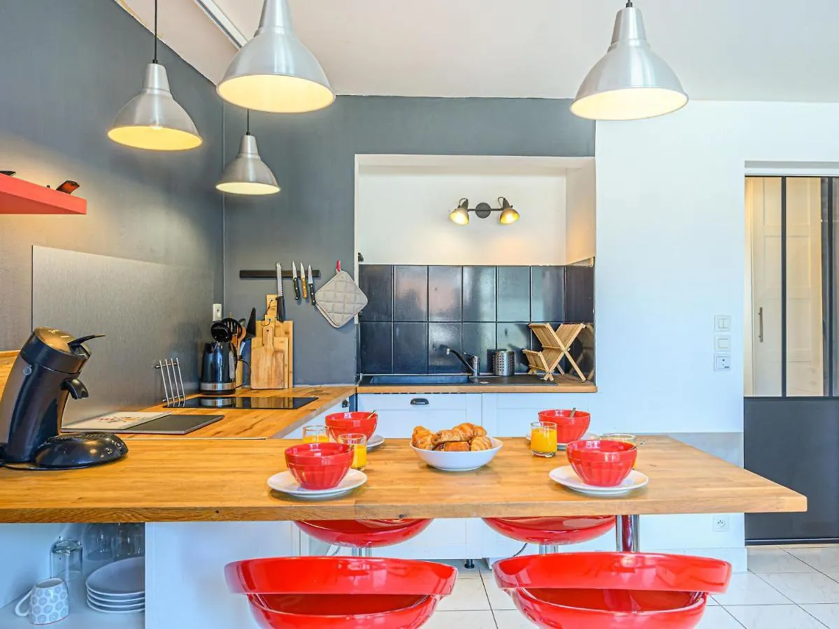 Apartment Kermarine By Interhome Carnac