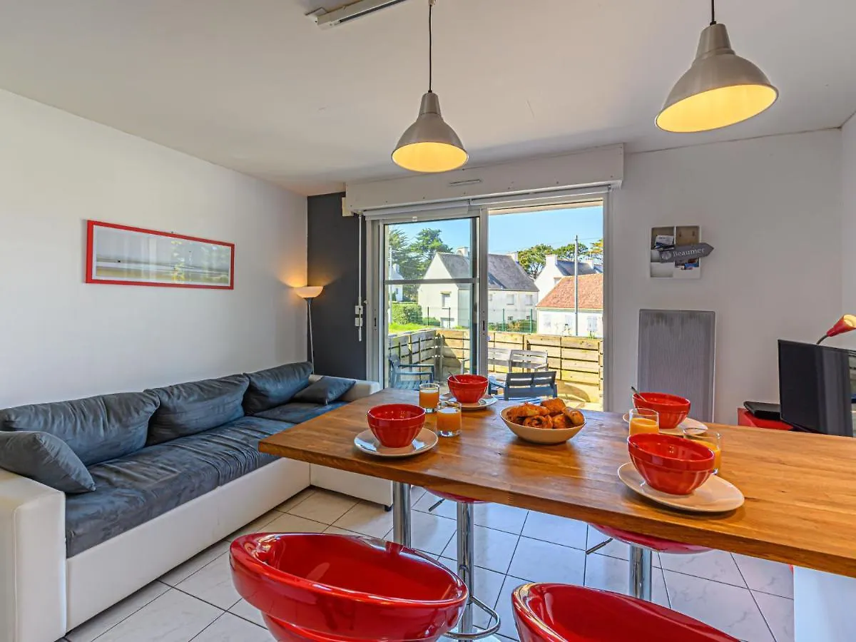 Apartment Kermarine By Interhome Carnac