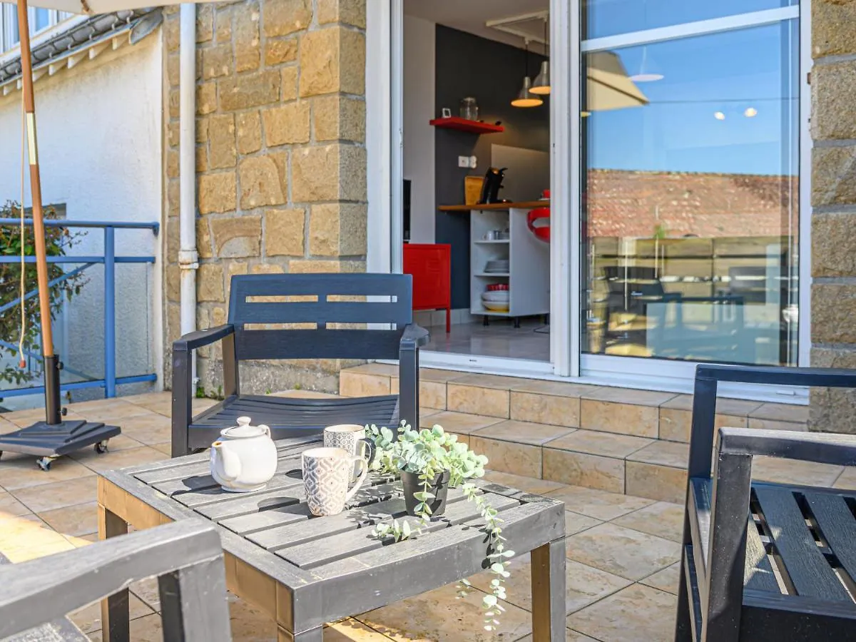 Apartment Kermarine By Interhome Carnac